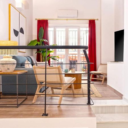 Genteel Home Pajaritos 17 Севиля Екстериор снимка