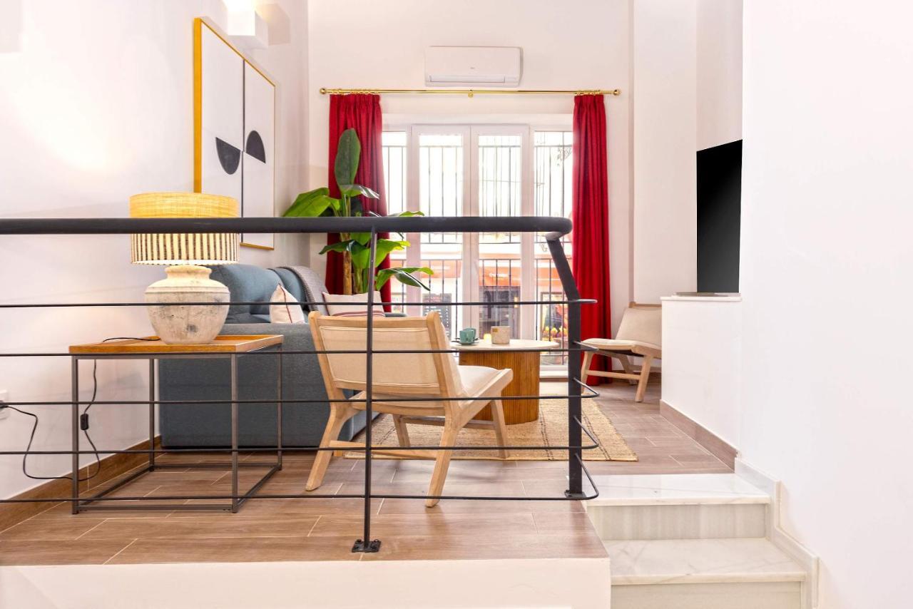 Genteel Home Pajaritos 17 Севиля Екстериор снимка