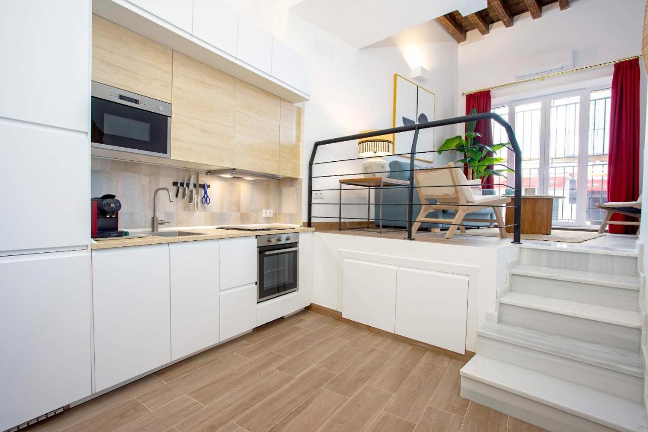 Genteel Home Pajaritos 17 Севиля Екстериор снимка