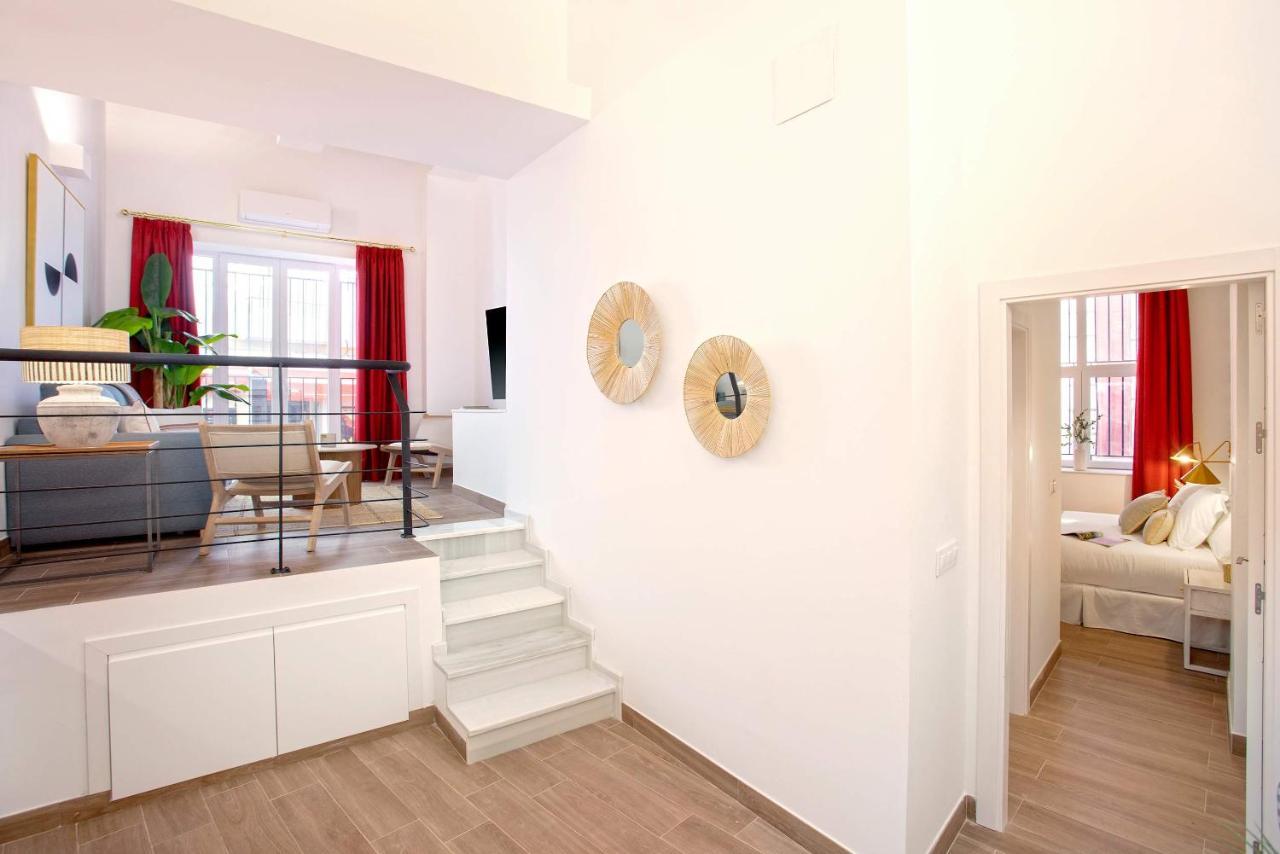 Genteel Home Pajaritos 17 Севиля Екстериор снимка